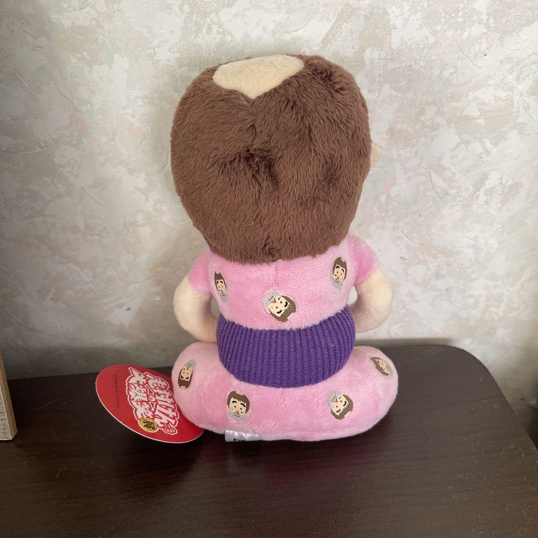 Amazon.co.jp: 志村けん 志村けんの大爆笑展 ぬいぐるみ 変なおじさん